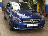 USED 2021 70 MERCEDES-BENZ C-CLASS 2.0 C300de 13.5kWh Sport Edition Estate 5dr Diesel Plug-in Hybrid G-Tronic+ Euro 6 (s/s) (306 ps) SAT NAV HEATED LEATHER SEATS REAR VIEW CAMERA CRUISE CONTROL PARKING SENSORS 1 OWNER SERVICE HISTORY 5 MERC SERVICES TO 99K MILES WARRANTY