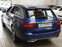 USED 2021 70 MERCEDES-BENZ C-CLASS 2.0 C300de 13.5kWh Sport Edition Estate 5dr Diesel Plug-in Hybrid G-Tronic+ Euro 6 (s/s) (306 ps) SAT NAV HEATED LEATHER SEATS REAR VIEW CAMERA CRUISE CONTROL PARKING SENSORS 1 OWNER SERVICE HISTORY 5 MERC SERVICES TO 99K MILES WARRANTY