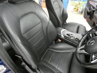 USED 2021 70 MERCEDES-BENZ C-CLASS 2.0 C300de 13.5kWh Sport Edition Estate 5dr Diesel Plug-in Hybrid G-Tronic+ Euro 6 (s/s) (306 ps) SAT NAV HEATED LEATHER SEATS REAR VIEW CAMERA CRUISE CONTROL PARKING SENSORS 1 OWNER SERVICE HISTORY 5 MERC SERVICES TO 99K MILES WARRANTY