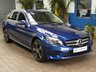 USED 2021 70 MERCEDES-BENZ C-CLASS 2.0 C300de 13.5kWh Sport Edition Estate 5dr Diesel Plug-in Hybrid G-Tronic+ Euro 6 (s/s) (306 ps) SAT NAV HEATED LEATHER SEATS REAR VIEW CAMERA CRUISE CONTROL PARKING SENSORS 1 OWNER SERVICE HISTORY 5 MERC SERVICES TO 99K MILES WARRANTY