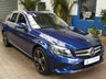 USED 2021 70 MERCEDES-BENZ C-CLASS 2.0 C300de 13.5kWh Sport Edition Estate 5dr Diesel Plug-in Hybrid G-Tronic+ Euro 6 (s/s) (306 ps) SAT NAV HEATED LEATHER SEATS REAR VIEW CAMERA CRUISE CONTROL PARKING SENSORS 1 OWNER SERVICE HISTORY 5 MERC SERVICES TO 99K MILES WARRANTY