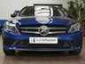 USED 2021 70 MERCEDES-BENZ C-CLASS 2.0 C300de 13.5kWh Sport Edition Estate 5dr Diesel Plug-in Hybrid G-Tronic+ Euro 6 (s/s) (306 ps) SAT NAV HEATED LEATHER SEATS REAR VIEW CAMERA CRUISE CONTROL PARKING SENSORS 1 OWNER SERVICE HISTORY 5 MERC SERVICES TO 99K MILES WARRANTY