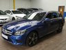 USED 2021 70 MERCEDES-BENZ C-CLASS 2.0 C300de 13.5kWh Sport Edition Estate 5dr Diesel Plug-in Hybrid G-Tronic+ Euro 6 (s/s) (306 ps) SAT NAV HEATED LEATHER SEATS REAR VIEW CAMERA CRUISE CONTROL PARKING SENSORS 1 OWNER SERVICE HISTORY 5 MERC SERVICES TO 99K MILES WARRANTY