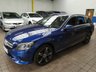 USED 2021 70 MERCEDES-BENZ C-CLASS 2.0 C300de 13.5kWh Sport Edition Estate 5dr Diesel Plug-in Hybrid G-Tronic+ Euro 6 (s/s) (306 ps) SAT NAV HEATED LEATHER SEATS REAR VIEW CAMERA CRUISE CONTROL PARKING SENSORS 1 OWNER SERVICE HISTORY 5 MERC SERVICES TO 99K MILES WARRANTY