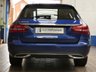 USED 2021 70 MERCEDES-BENZ C-CLASS 2.0 C300de 13.5kWh Sport Edition Estate 5dr Diesel Plug-in Hybrid G-Tronic+ Euro 6 (s/s) (306 ps) SAT NAV HEATED LEATHER SEATS REAR VIEW CAMERA CRUISE CONTROL PARKING SENSORS 1 OWNER SERVICE HISTORY 5 MERC SERVICES TO 99K MILES WARRANTY