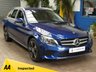 USED 2021 70 MERCEDES-BENZ C-CLASS 2.0 C300de 13.5kWh Sport Edition Estate 5dr Diesel Plug-in Hybrid G-Tronic+ Euro 6 (s/s) (306 ps) SAT NAV HEATED LEATHER SEATS REAR VIEW CAMERA CRUISE CONTROL PARKING SENSORS 1 OWNER SERVICE HISTORY 5 MERC SERVICES TO 99K MILES WARRANTY