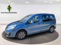 USED 2018 18 PEUGEOT PARTNER TEPEE 1.6 BlueHDi Allure MPV 5dr Diesel ETG Euro 6 (s/s) (100 ps) 