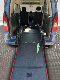 USED 2018 18 PEUGEOT PARTNER TEPEE 1.6 BlueHDi Allure MPV 5dr Diesel ETG Euro 6 (s/s) (100 ps) 