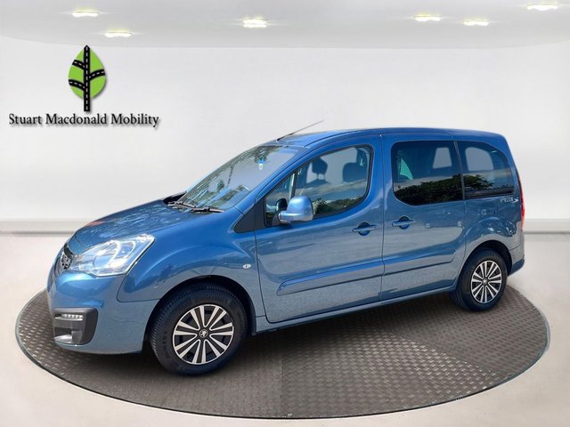 2018 PEUGEOT PARTNER TEPEE - Photo 2