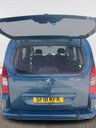 USED 2018 18 PEUGEOT PARTNER TEPEE 1.6 BlueHDi Allure MPV 5dr Diesel ETG Euro 6 (s/s) (100 ps) 