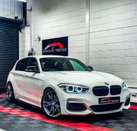 USED 2016 K BMW 1 SERIES 3.0 M140i Hatchback 5dr Petrol Auto Euro 6 (s/s) (340 ps) 