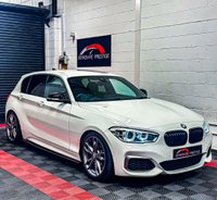 USED 2016 K BMW 1 SERIES 3.0 M140i Hatchback 5dr Petrol Auto Euro 6 (s/s) (340 ps) 