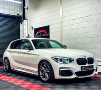 USED 2016 K BMW 1 SERIES 3.0 M140i Hatchback 5dr Petrol Auto Euro 6 (s/s) (340 ps) 