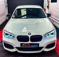 USED 2016 K BMW 1 SERIES 3.0 M140i Hatchback 5dr Petrol Auto Euro 6 (s/s) (340 ps) 