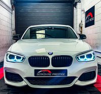 USED 2016 K BMW 1 SERIES 3.0 M140i Hatchback 5dr Petrol Auto Euro 6 (s/s) (340 ps) 