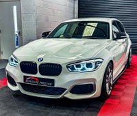 USED 2016 K BMW 1 SERIES 3.0 M140i Hatchback 5dr Petrol Auto Euro 6 (s/s) (340 ps) 