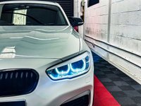 USED 2016 K BMW 1 SERIES 3.0 M140i Hatchback 5dr Petrol Auto Euro 6 (s/s) (340 ps) 