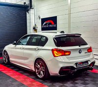 USED 2016 K BMW 1 SERIES 3.0 M140i Hatchback 5dr Petrol Auto Euro 6 (s/s) (340 ps) 