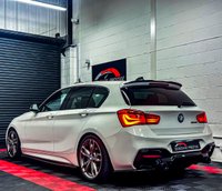 USED 2016 K BMW 1 SERIES 3.0 M140i Hatchback 5dr Petrol Auto Euro 6 (s/s) (340 ps) 