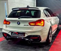 USED 2016 K BMW 1 SERIES 3.0 M140i Hatchback 5dr Petrol Auto Euro 6 (s/s) (340 ps) 