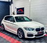 USED 2016 K BMW 1 SERIES 3.0 M140i Hatchback 5dr Petrol Auto Euro 6 (s/s) (340 ps) 