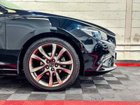 USED 2017 66 MAZDA MAZDA6 2.2 SKYACTIV-D Sport Nav Saloon 4dr Diesel Manual Euro 6 (s/s) (150 ps) 