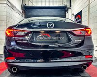 USED 2017 66 MAZDA MAZDA6 2.2 SKYACTIV-D Sport Nav Saloon 4dr Diesel Manual Euro 6 (s/s) (150 ps) 