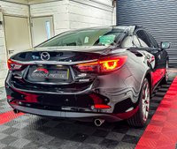 USED 2017 66 MAZDA MAZDA6 2.2 SKYACTIV-D Sport Nav Saloon 4dr Diesel Manual Euro 6 (s/s) (150 ps) 