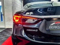 USED 2017 66 MAZDA MAZDA6 2.2 SKYACTIV-D Sport Nav Saloon 4dr Diesel Manual Euro 6 (s/s) (150 ps) 