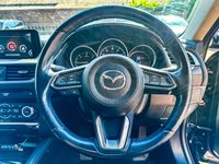 USED 2017 66 MAZDA MAZDA6 2.2 SKYACTIV-D Sport Nav Saloon 4dr Diesel Manual Euro 6 (s/s) (150 ps) 