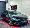 USED 2017 66 MAZDA MAZDA6 2.2 SKYACTIV-D Sport Nav Saloon 4dr Diesel Manual Euro 6 (s/s) (150 ps) 