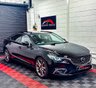 USED 2017 66 MAZDA MAZDA6 2.2 SKYACTIV-D Sport Nav Saloon 4dr Diesel Manual Euro 6 (s/s) (150 ps) 