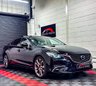 USED 2017 66 MAZDA MAZDA6 2.2 SKYACTIV-D Sport Nav Saloon 4dr Diesel Manual Euro 6 (s/s) (150 ps) 