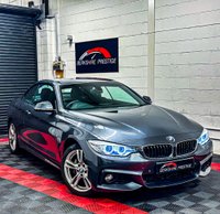 USED 2015 15 BMW 4 SERIES 3.0 435d M Sport Convertible 2dr Diesel Auto xDrive Euro 6 (s/s) (313 ps) 