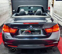 USED 2015 15 BMW 4 SERIES 3.0 435d M Sport Convertible 2dr Diesel Auto xDrive Euro 6 (s/s) (313 ps) 