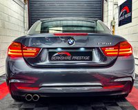 USED 2015 15 BMW 4 SERIES 3.0 435d M Sport Convertible 2dr Diesel Auto xDrive Euro 6 (s/s) (313 ps) 