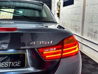 USED 2015 15 BMW 4 SERIES 3.0 435d M Sport Convertible 2dr Diesel Auto xDrive Euro 6 (s/s) (313 ps) 