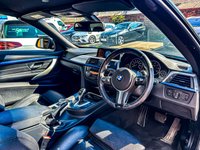 USED 2015 15 BMW 4 SERIES 3.0 435d M Sport Convertible 2dr Diesel Auto xDrive Euro 6 (s/s) (313 ps) 