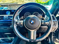 USED 2015 15 BMW 4 SERIES 3.0 435d M Sport Convertible 2dr Diesel Auto xDrive Euro 6 (s/s) (313 ps) 