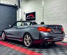 USED 2015 15 BMW 4 SERIES 3.0 435d M Sport Convertible 2dr Diesel Auto xDrive Euro 6 (s/s) (313 ps) 