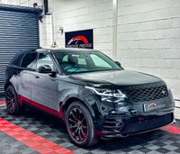 USED 2019 C LAND ROVER RANGE ROVER VELAR 2.0 D180 R-Dynamic SE SUV 5dr Diesel Auto 4WD Euro 6 (s/s) (180 ps) 