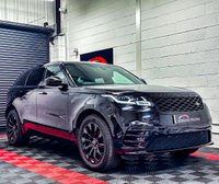 USED 2019 C LAND ROVER RANGE ROVER VELAR 2.0 D180 R-Dynamic SE SUV 5dr Diesel Auto 4WD Euro 6 (s/s) (180 ps) 