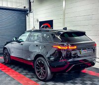 USED 2019 C LAND ROVER RANGE ROVER VELAR 2.0 D180 R-Dynamic SE SUV 5dr Diesel Auto 4WD Euro 6 (s/s) (180 ps) 