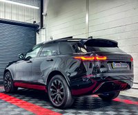 USED 2019 C LAND ROVER RANGE ROVER VELAR 2.0 D180 R-Dynamic SE SUV 5dr Diesel Auto 4WD Euro 6 (s/s) (180 ps) 