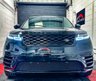 USED 2019 C LAND ROVER RANGE ROVER VELAR 2.0 D180 R-Dynamic SE SUV 5dr Diesel Auto 4WD Euro 6 (s/s) (180 ps) 