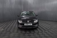 USED 2016 16 VOLKSWAGEN POLO 1.0 BlueMotion Tech Match Hatchback 3dr Petrol Manual Euro 6 (s/s) (60 ps) BLUETOOTH PHONE / LONG MOT / FINANCE AVAILABLE