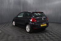 USED 2016 16 VOLKSWAGEN POLO 1.0 BlueMotion Tech Match Hatchback 3dr Petrol Manual Euro 6 (s/s) (60 ps) BLUETOOTH PHONE / LONG MOT / FINANCE AVAILABLE