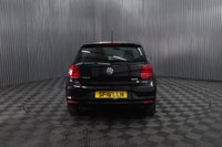 USED 2016 16 VOLKSWAGEN POLO 1.0 BlueMotion Tech Match Hatchback 3dr Petrol Manual Euro 6 (s/s) (60 ps) BLUETOOTH PHONE / LONG MOT / FINANCE AVAILABLE