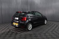 USED 2016 16 VOLKSWAGEN POLO 1.0 BlueMotion Tech Match Hatchback 3dr Petrol Manual Euro 6 (s/s) (60 ps) BLUETOOTH PHONE / LONG MOT / FINANCE AVAILABLE