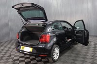 USED 2016 16 VOLKSWAGEN POLO 1.0 BlueMotion Tech Match Hatchback 3dr Petrol Manual Euro 6 (s/s) (60 ps) BLUETOOTH PHONE / LONG MOT / FINANCE AVAILABLE